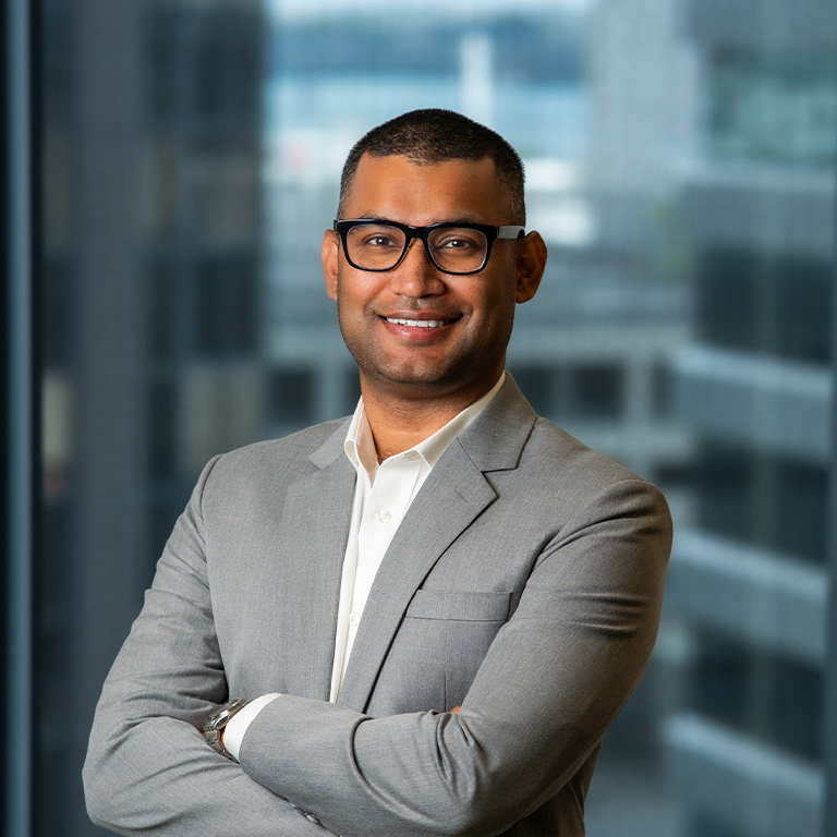 Hamilton Insurance Broker Mo Karim