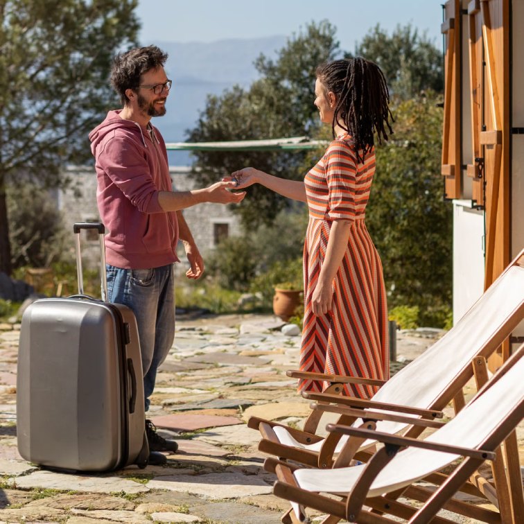 deposit policy villa