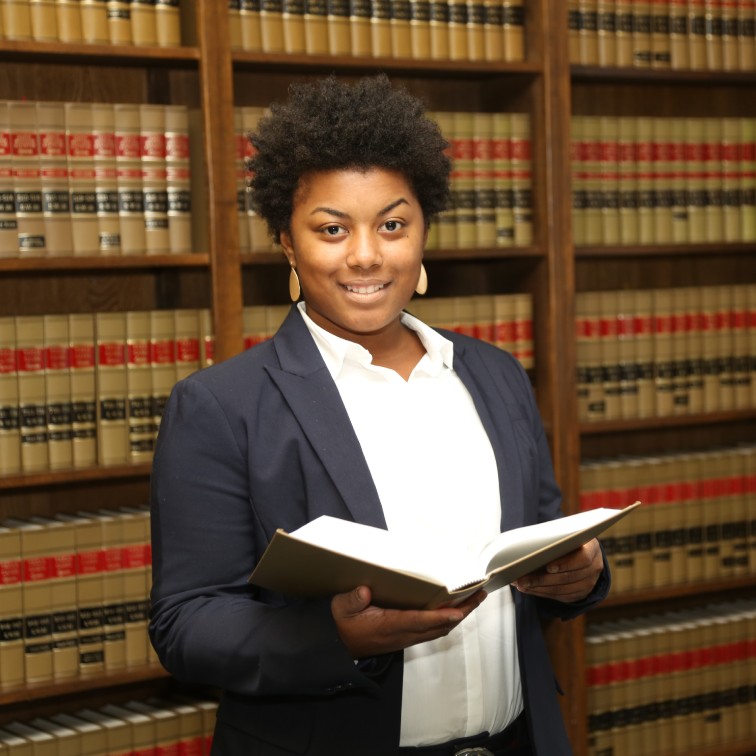 female insurance broker talking to clients